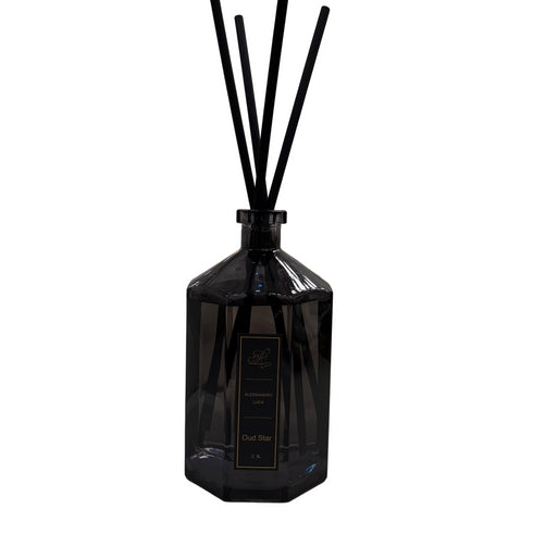 Oud Star Diffuser 2.8L - Smoke